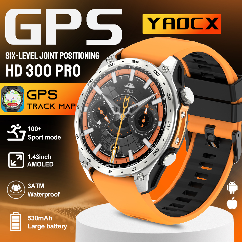 Smartwatch Professional Watches For Men - 2026 New Men Smart Watch with