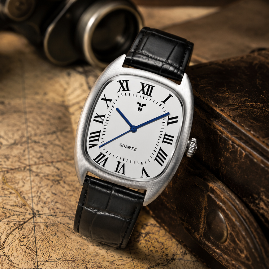Smartwatch New Watches For Men - New luxury Men's Quartz Watches TYBERLEY