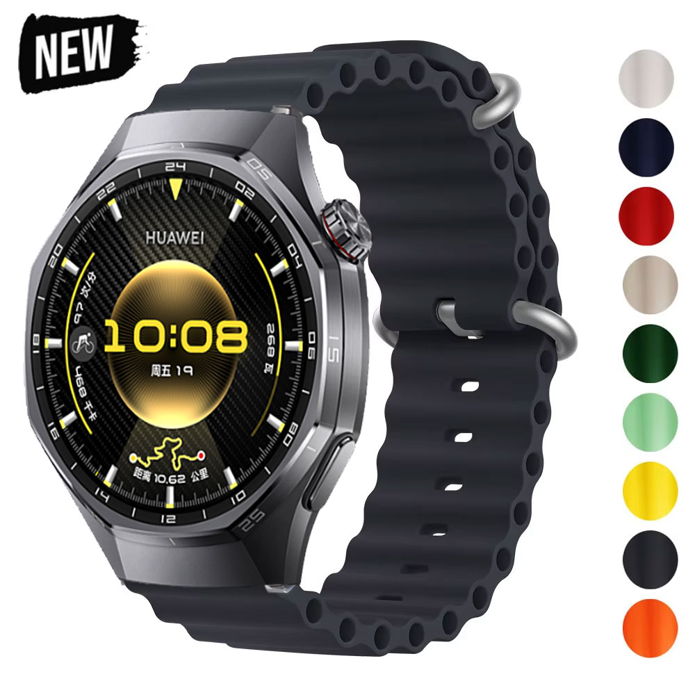 Tide Watch Surf - 20mm 22mm Correa For Huawei GT6