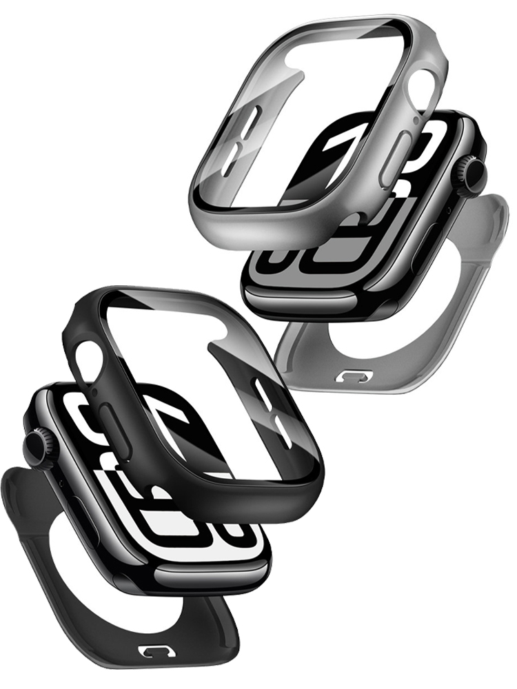 Watches Not Smartwatch - 360 Protective Case for Apple Watch