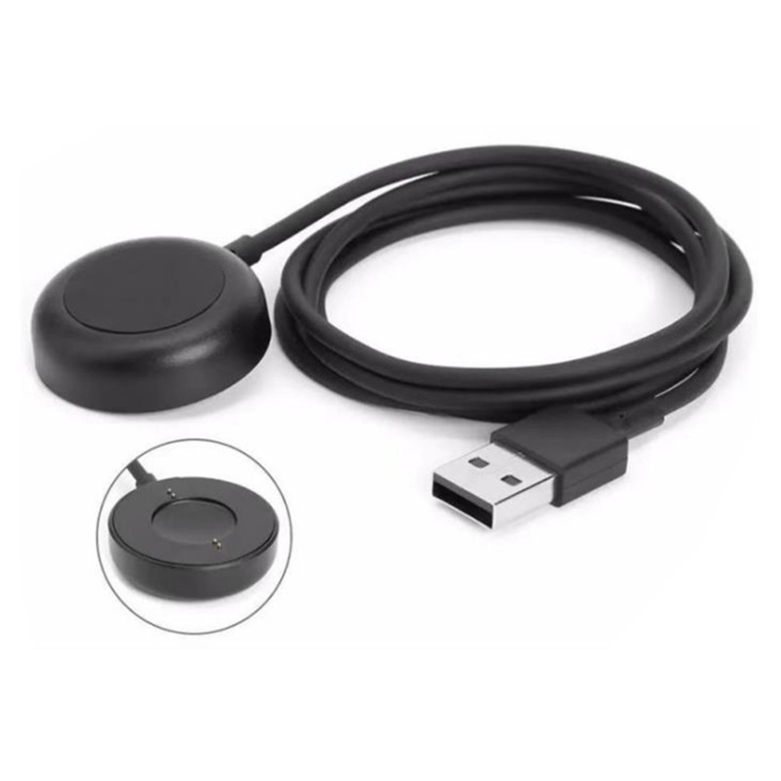 Fossil Watches Smartwatch Charger - Wireless Charging Cable Dock Magnetic Charger