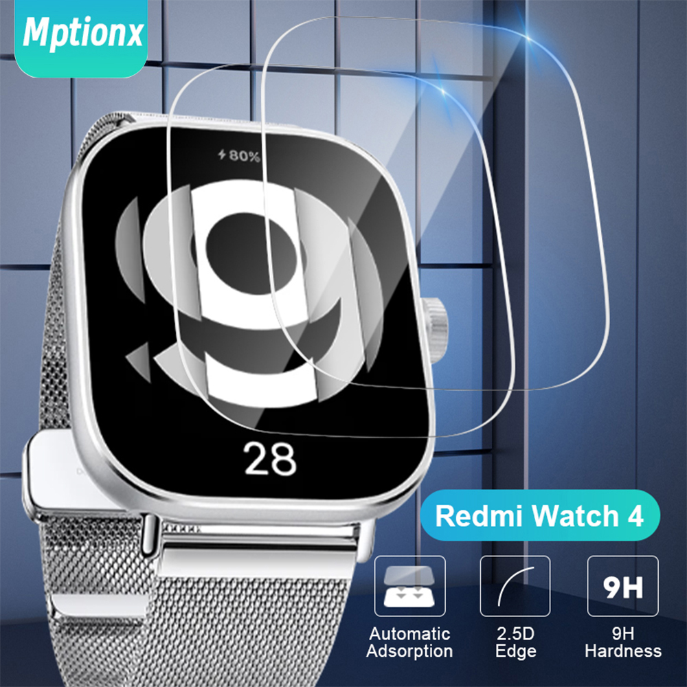 Smartwatch Redmi Watches - Tempered Glass for Xiaomi Redmi Watch