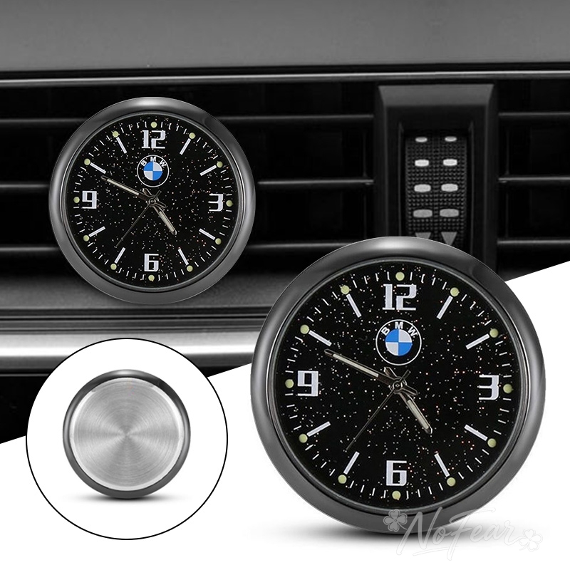 Watch X7 - Car Starry Night-light Clock For BMW