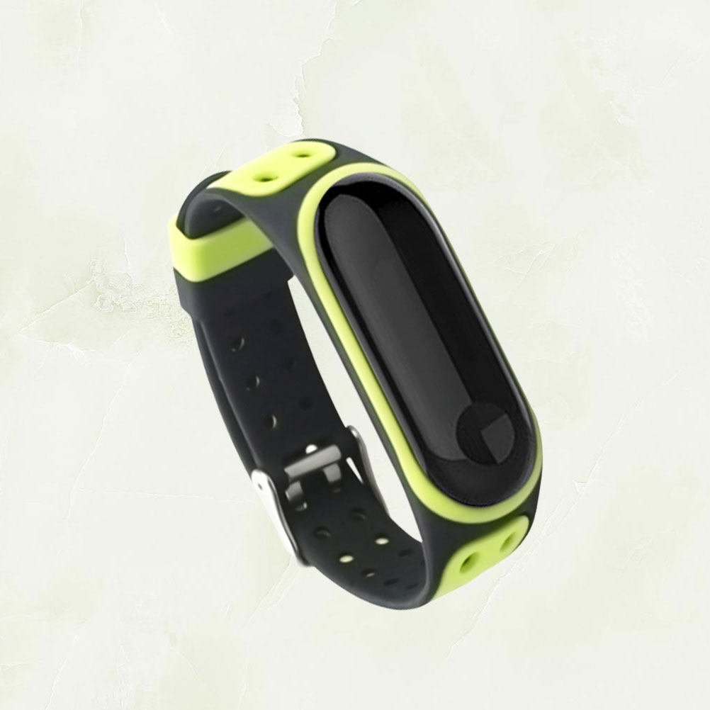 1Pcs Premium Silicone Watch Ba - Smartwatch Watches Birthday Gift For Men avaliação e preço