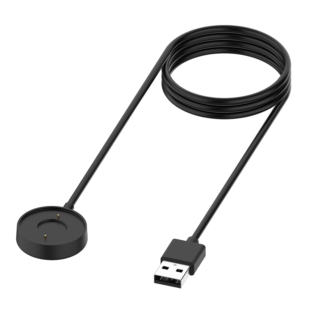 3 Feet USB Charger Cable Elega - Fossil Watches Smartwatch Charger avaliação e preço