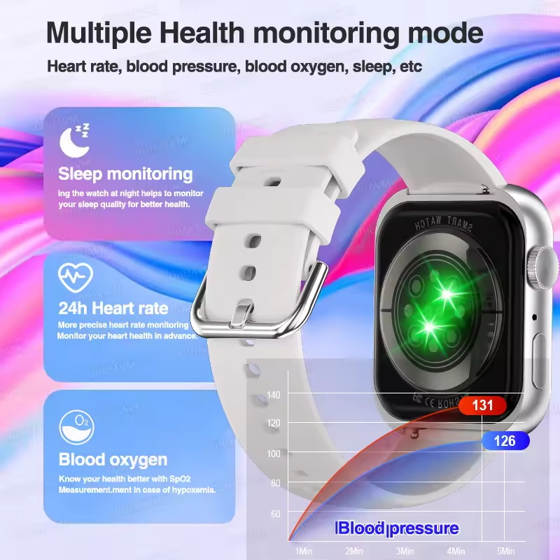 Global Version Fashion NEW Wat - Smartwatch Watches For Women With Gps avaliação e preço