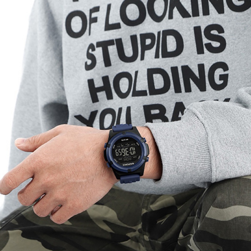 NAVIFORCE 2026 Watches For Men - Tide Watch Surf avaliação e preço