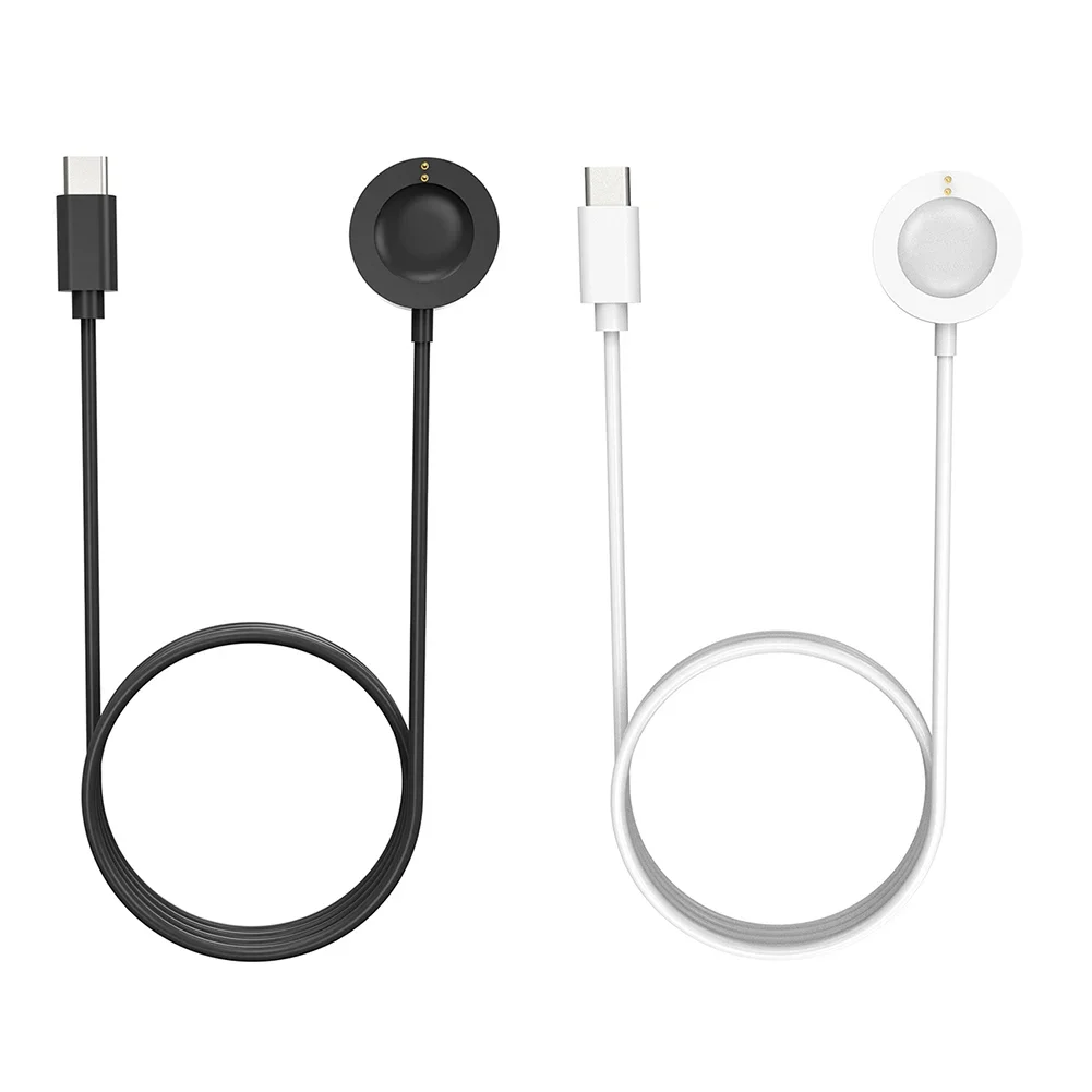 1M USB Type-C Magnetic Fast Ch - Fossil Watches Smartwatch Charger avaliação e preço