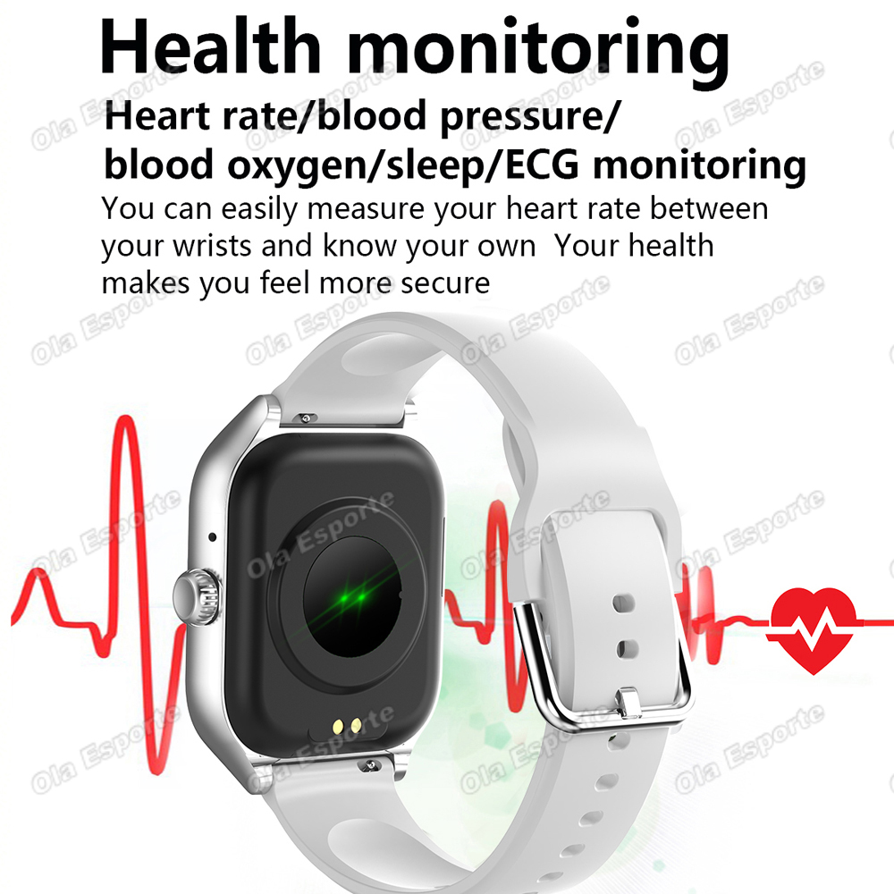 Birthday Gift for Men Women Ne - Smartwatch Watches Birthday Gift For Men avaliação e preço