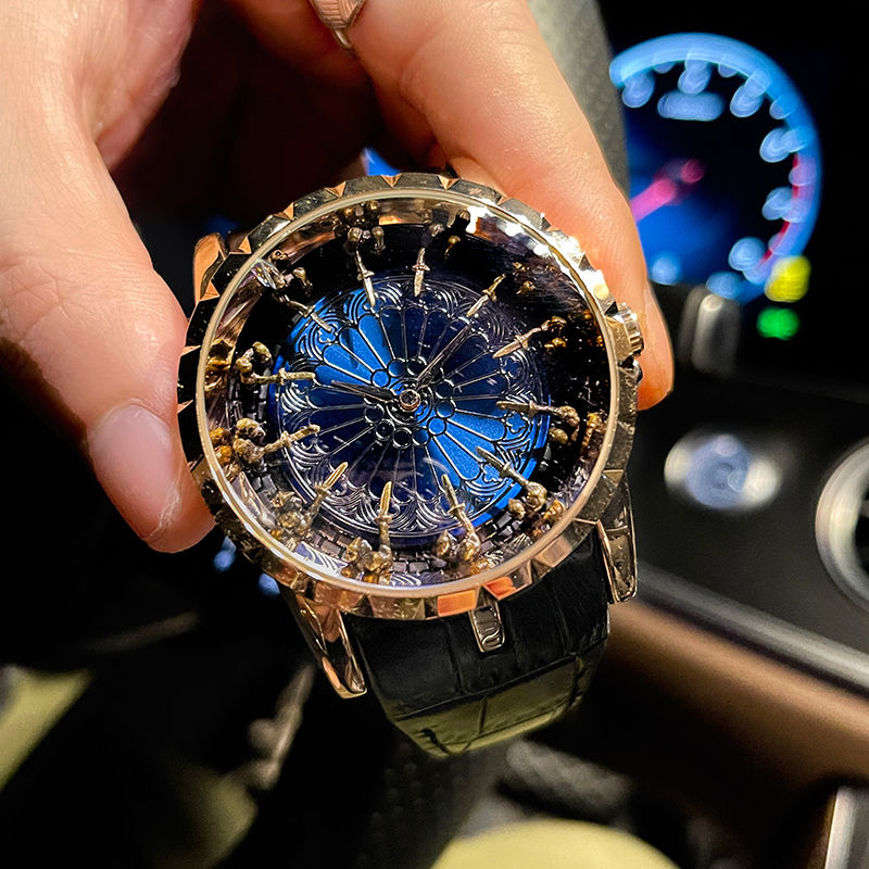 New Luxury and Elegant Men's W - Smartwatch Watches Best Gift For Men avaliação e preço