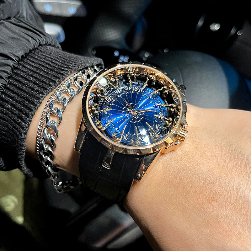 New Luxury and Elegant Men's W - Smartwatch Watches Best Gift For Men avaliação e preço