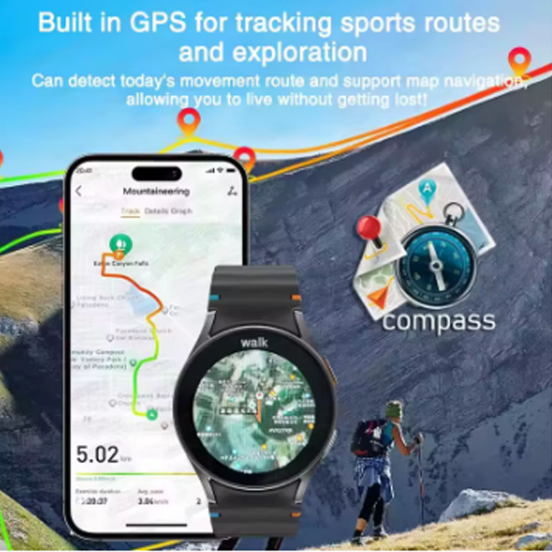 Smart Watch Men Women Wristwat - Smartwatch Watches Birthday Gift For Men avaliação e preço