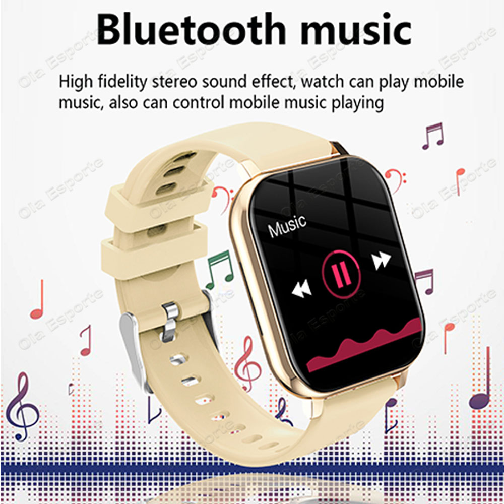 2026 Smartwatch Men Women Wris - Smartwatch Watches Birthday Gift For Men avaliação e preço