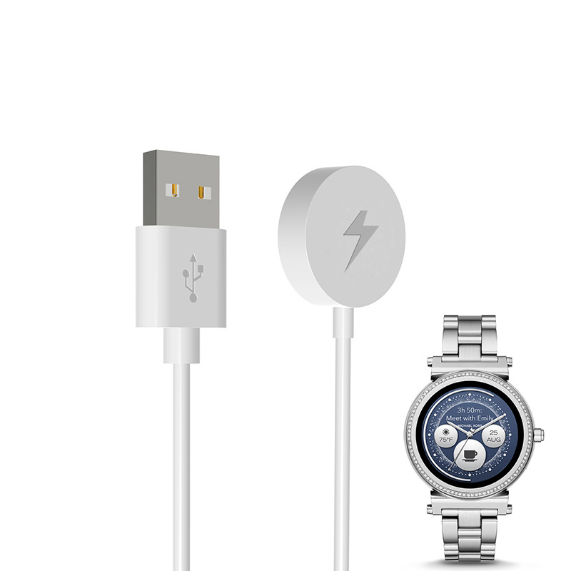 Fossil Gen 2 Gen 3 Charging St - Fossil Watches Smartwatch Charger avaliação e preço