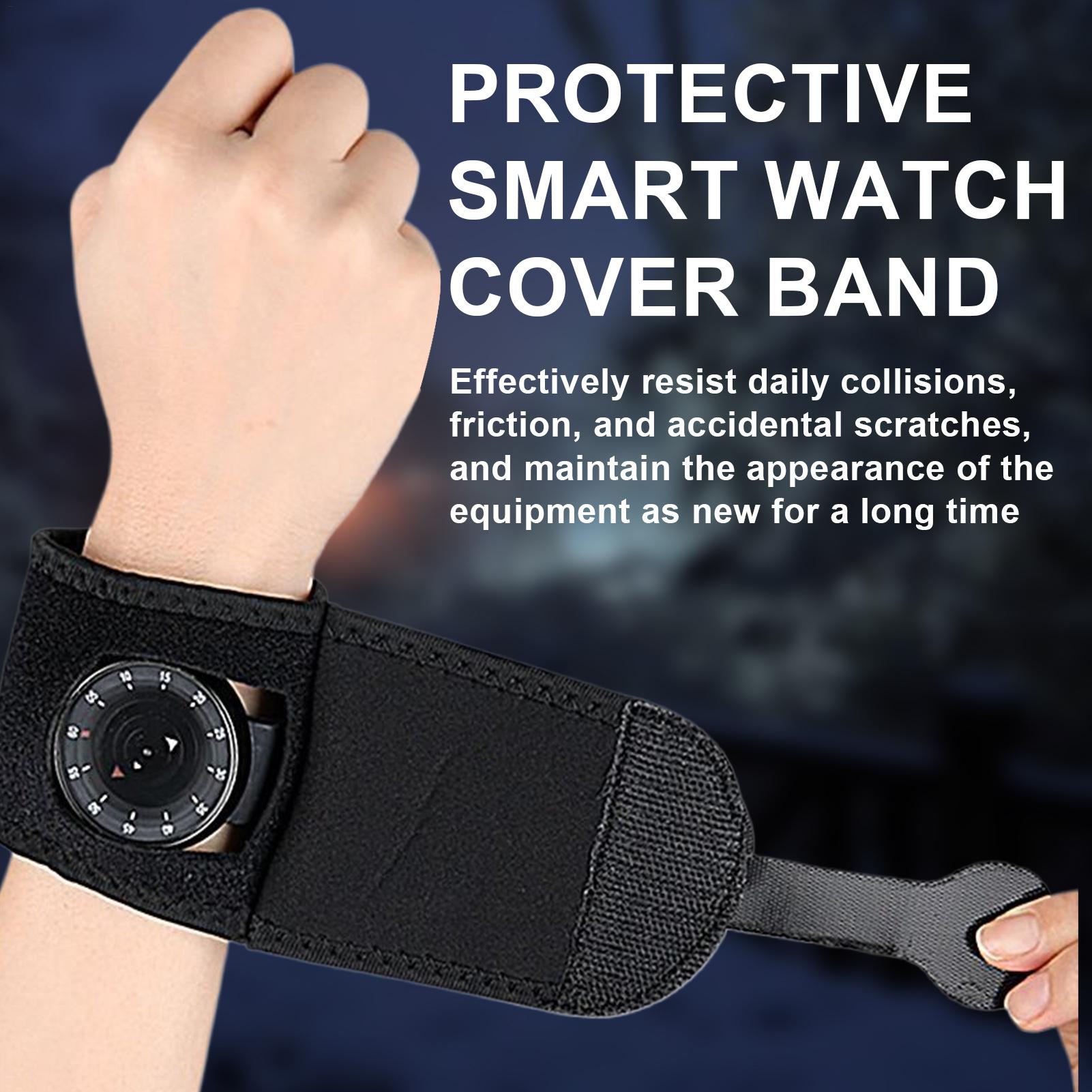 Wrist Strap Smart Watch Protec - Watches Not Smartwatch avaliação e preço
