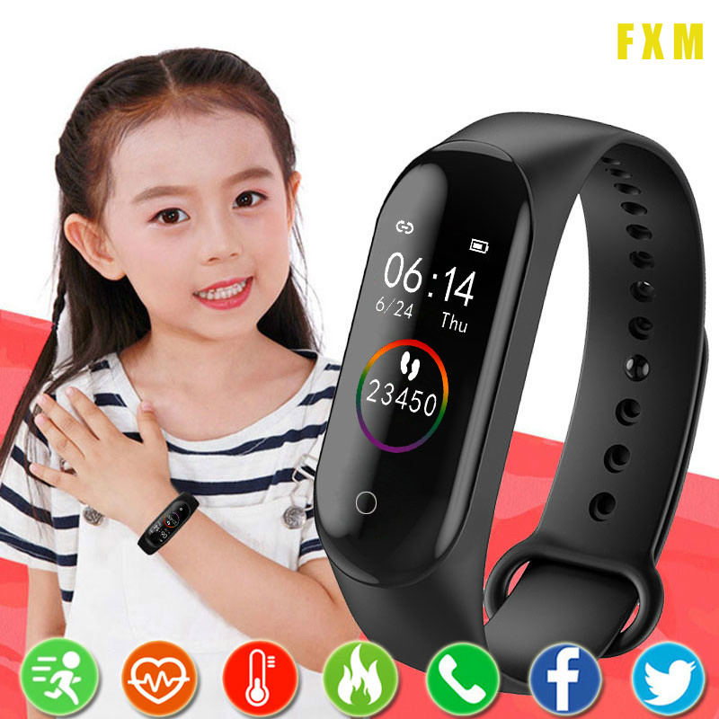Smart Watch Kids Watches Child - Smartwatch Watches Girls avaliação e preço