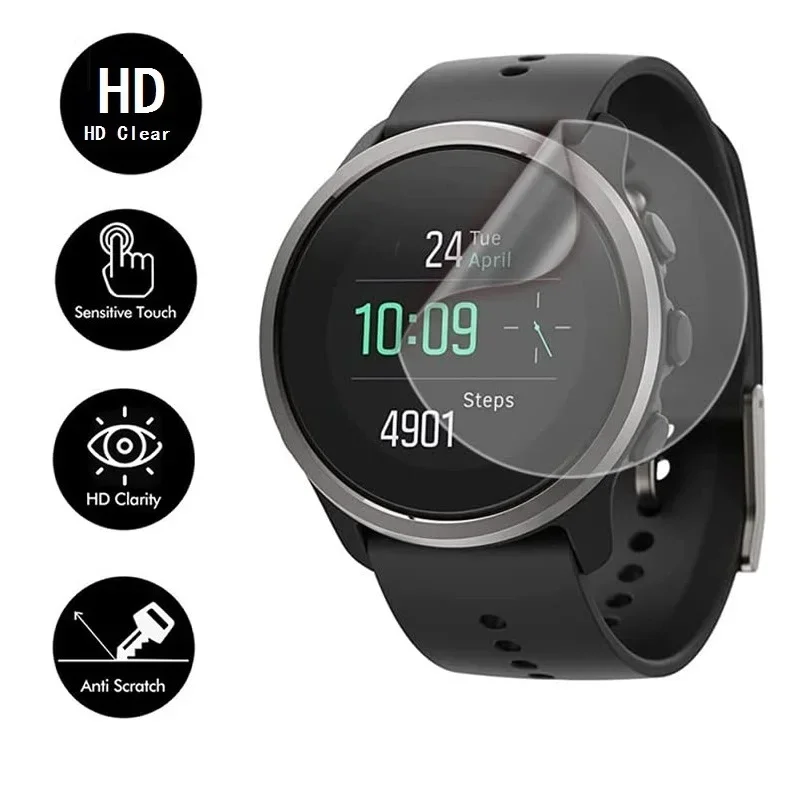 1-5PCS TPU Hydrogel Film For S - Watches Not Smartwatch avaliação e preço