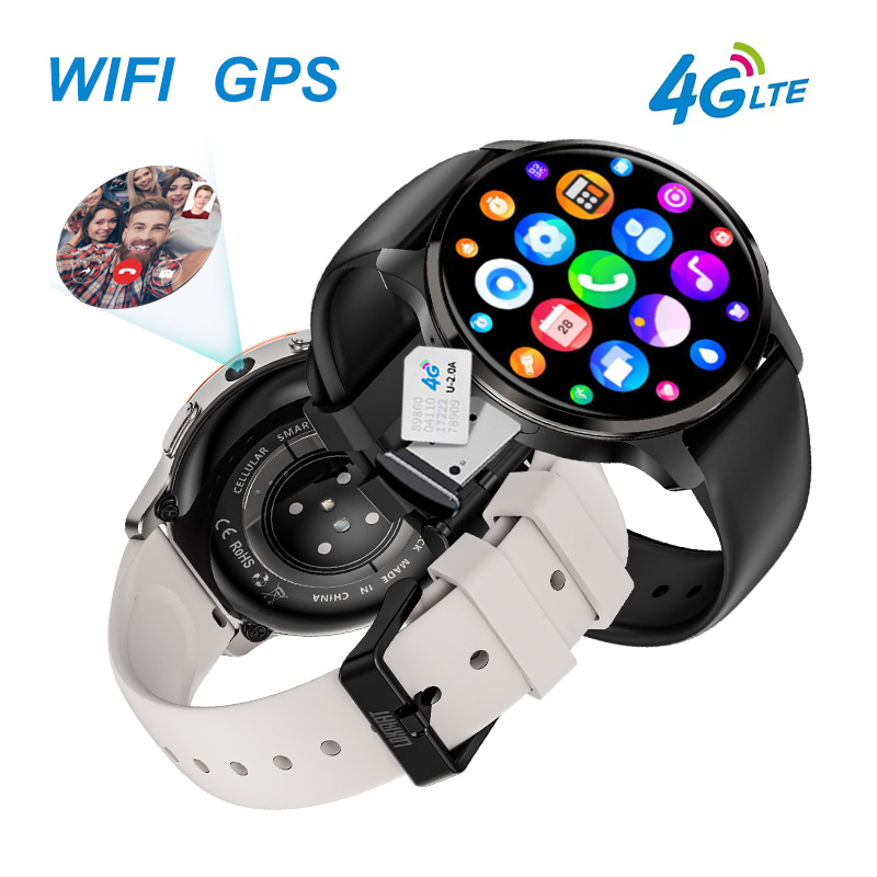 4G 5G Android Smart Watch with - Smartwatch I Watches avaliação e preço