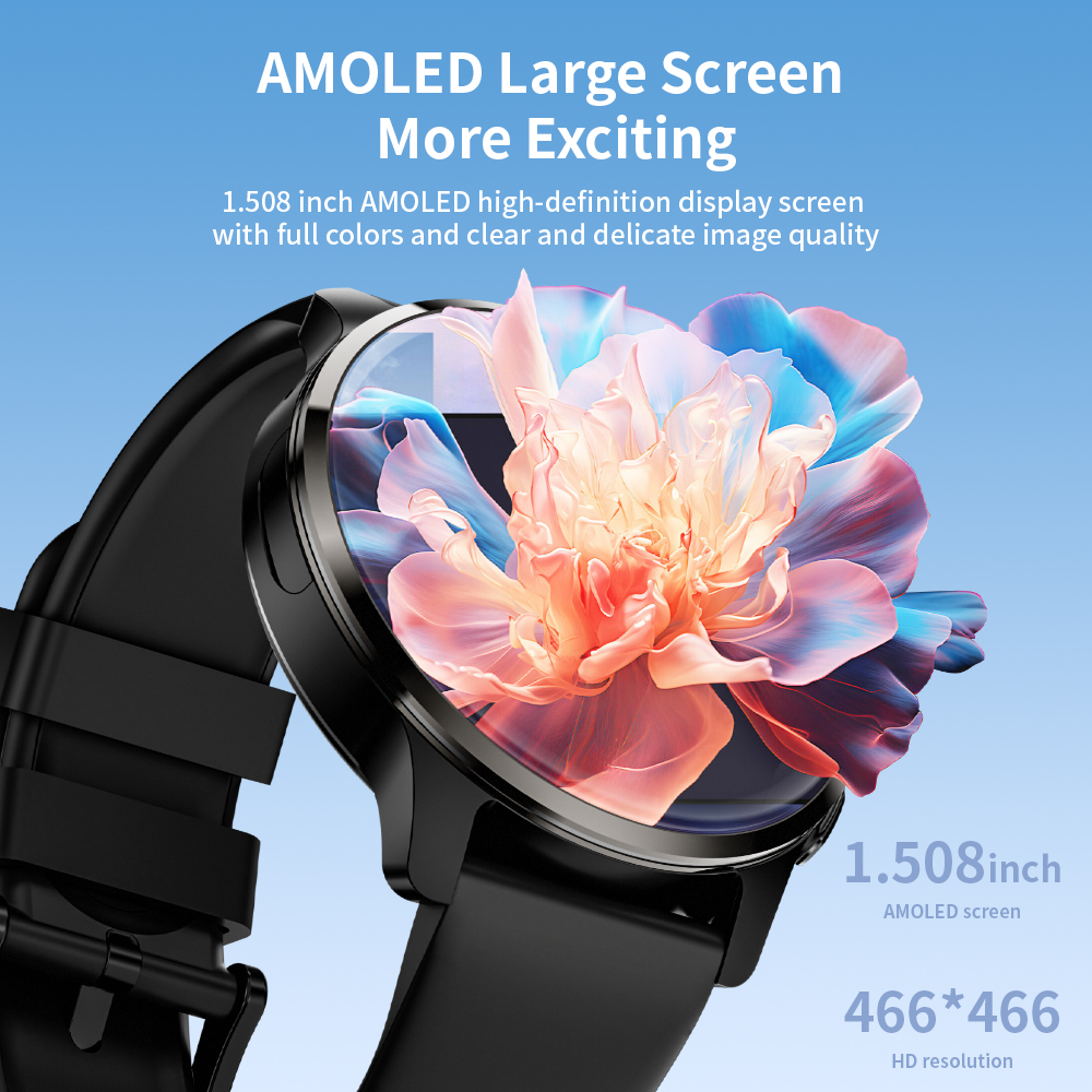 4G 5G Android Smart Watch with - Smartwatch I Watches avaliação e preço