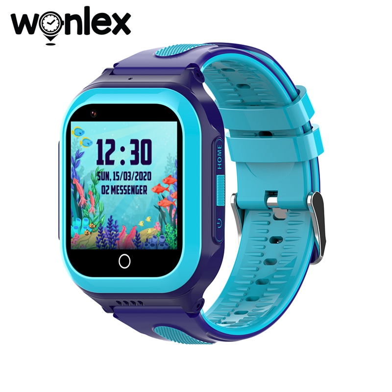 Wonlex 1 piece Tempered Film f - Smartwatch Digital Watches For Kids avaliação e preço