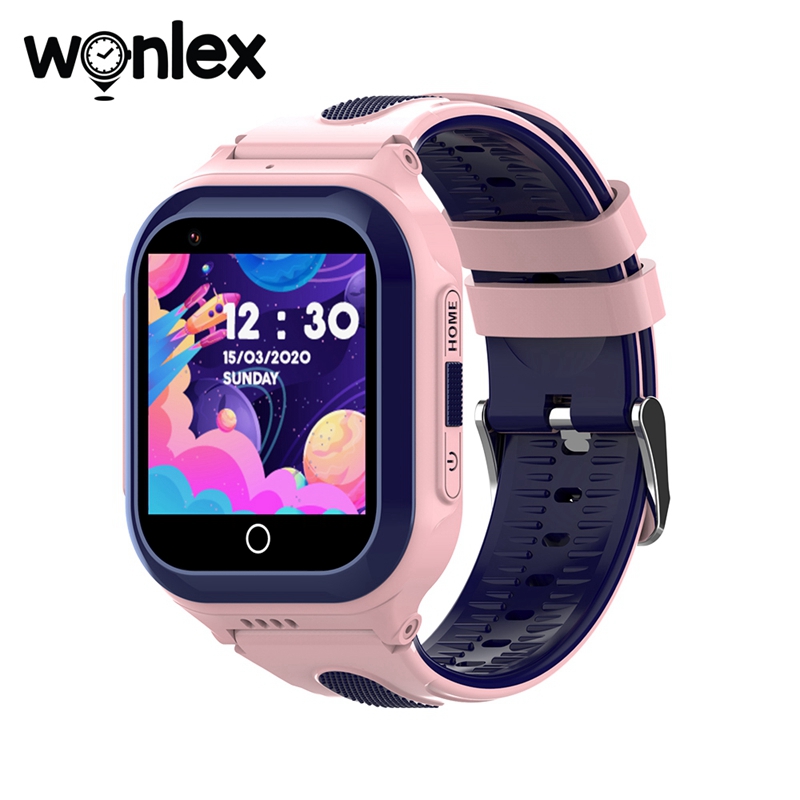 Wonlex 1 piece Tempered Film f - Smartwatch Digital Watches For Kids avaliação e preço