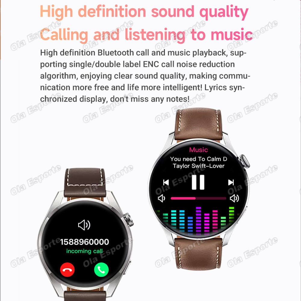 2026 New Outdoor Smart Watch 1 - Smartwatch Watches Birthday Gift For Men avaliação e preço