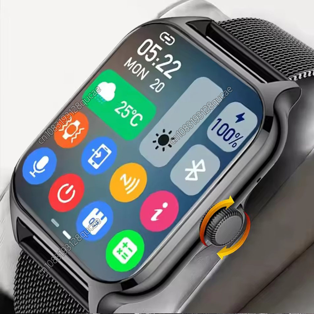 New Outdoor Military GPS Smart - Smartwatch Watches For Women With Gps avaliação e preço