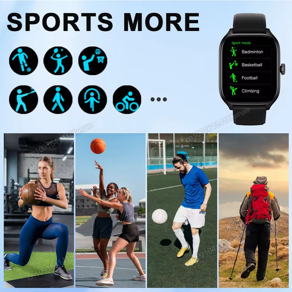 New Outdoor Military GPS Smart - Smartwatch Watches For Women With Gps avaliação e preço