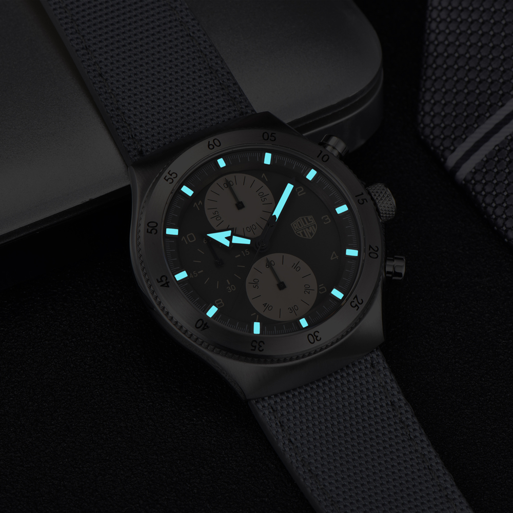 New Rollstimi 2025 Men's Watch - Smartwatch New Watches For Men avaliação e preço