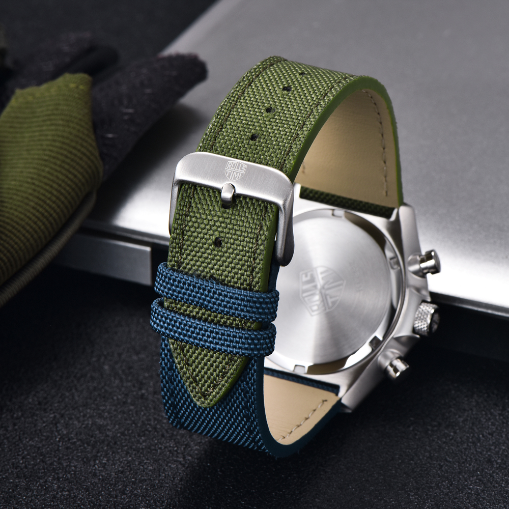 New Rollstimi 2025 Men's Watch - Smartwatch New Watches For Men avaliação e preço