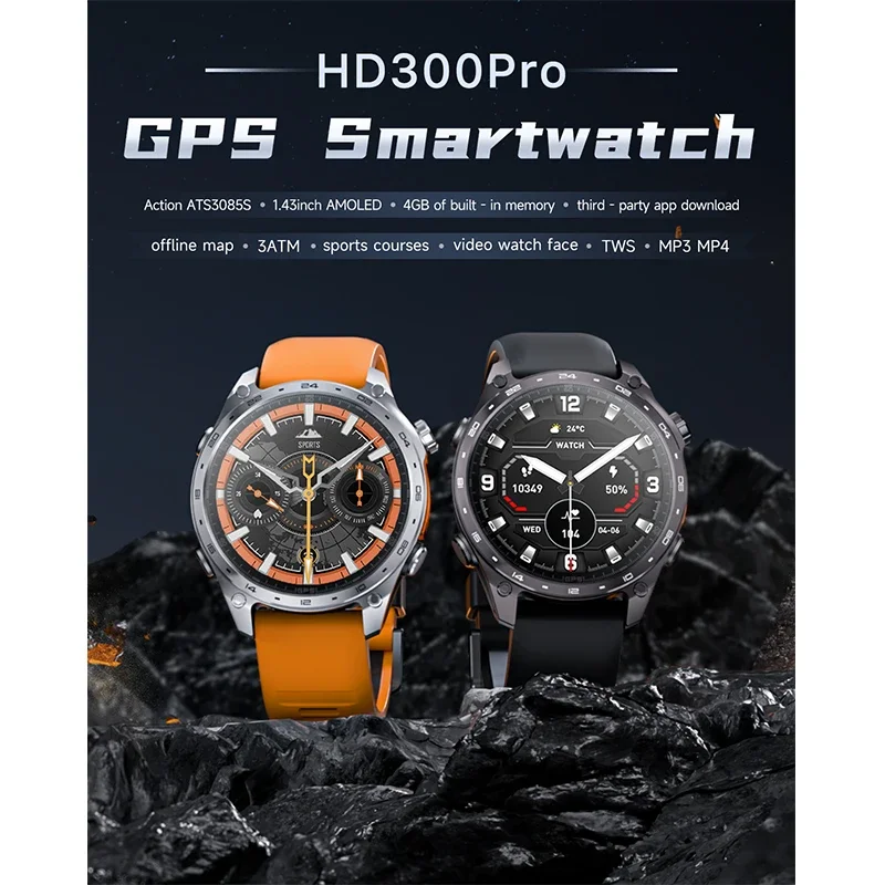 2026 New Men Smart Watch with  - Smartwatch Professional Watches For Men avaliação e preço