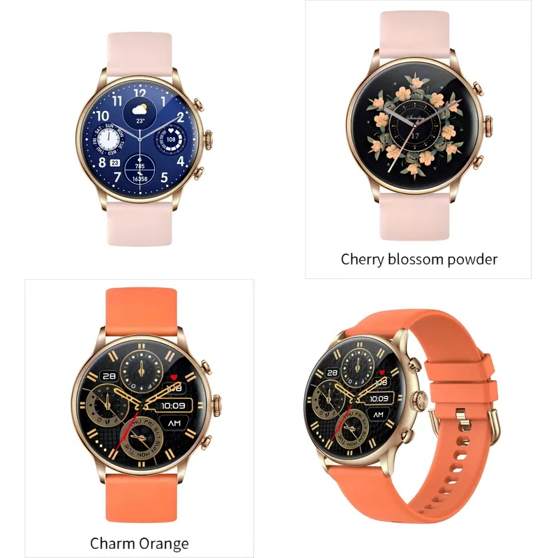 H26 Women's Fashion Digital El - Smartwatch I Watches avaliação e preço