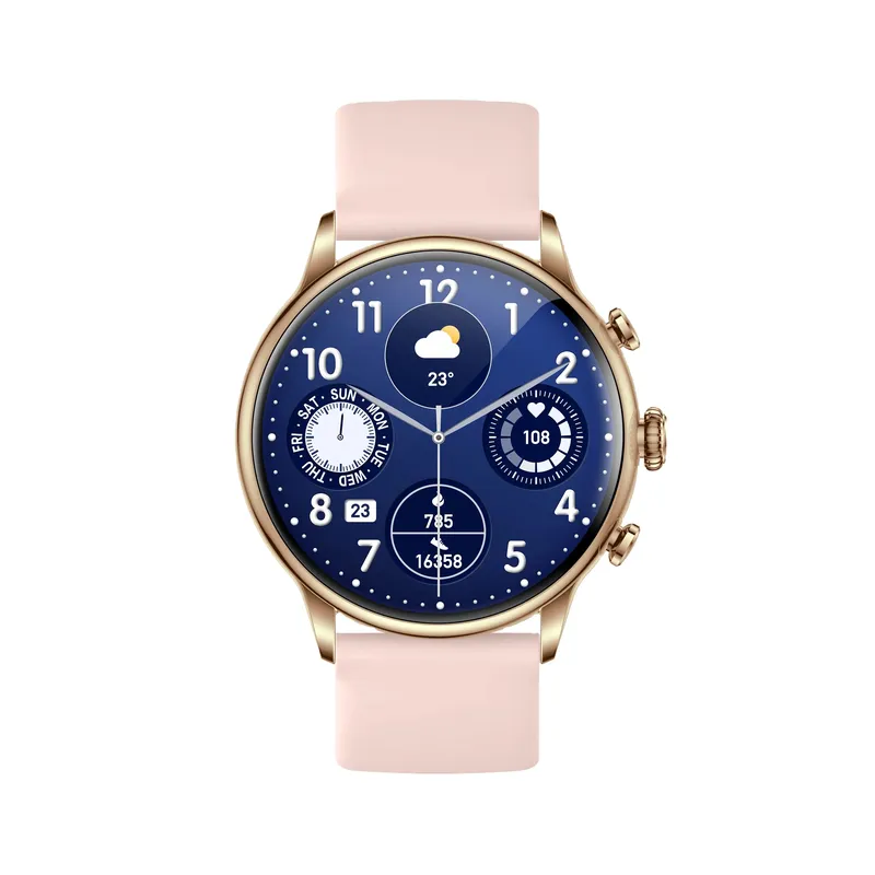 H26 Women's Fashion Digital El - Smartwatch I Watches avaliação e preço