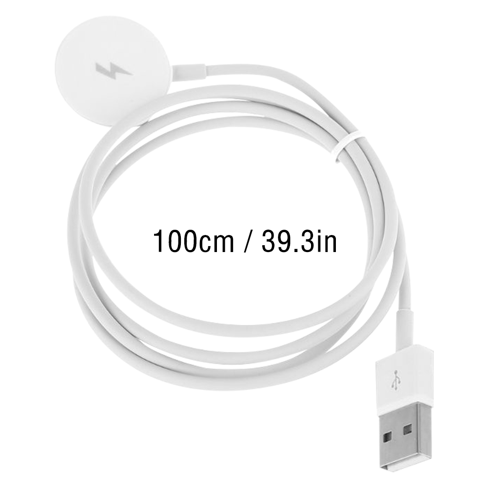 USB Smart Watch Magnetic Charg - Fossil Watches Smartwatch Charger avaliação e preço