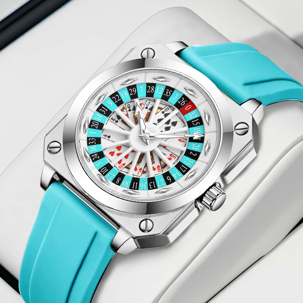 VA VA VOOM New Custom Watch fo - Smartwatch New Watches For Men avaliação e preço