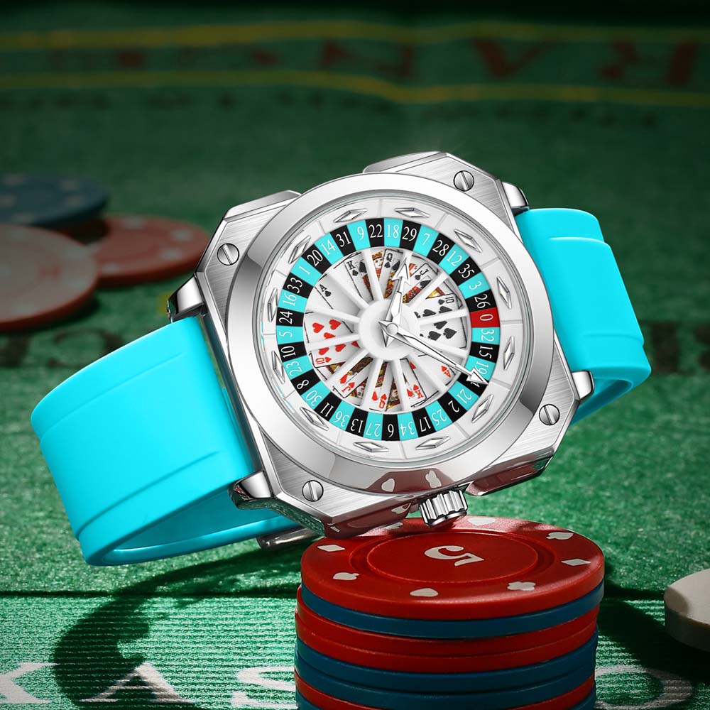 VA VA VOOM New Custom Watch fo - Smartwatch New Watches For Men avaliação e preço
