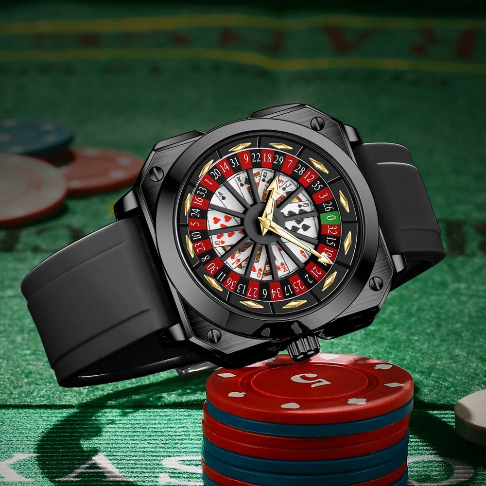 VA VA VOOM New Custom Watch fo - Smartwatch New Watches For Men avaliação e preço