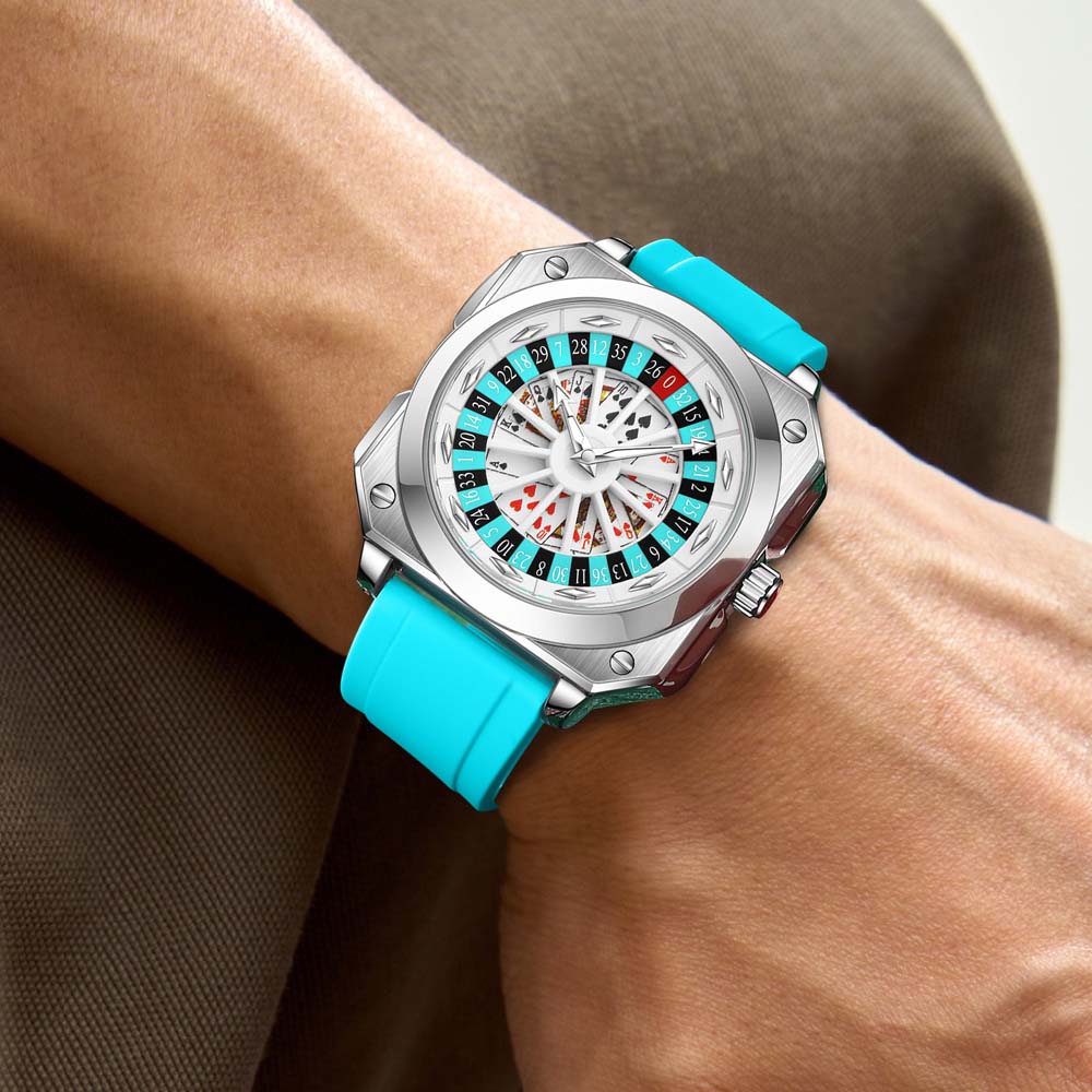 VA VA VOOM New Custom Watch fo - Smartwatch New Watches For Men avaliação e preço