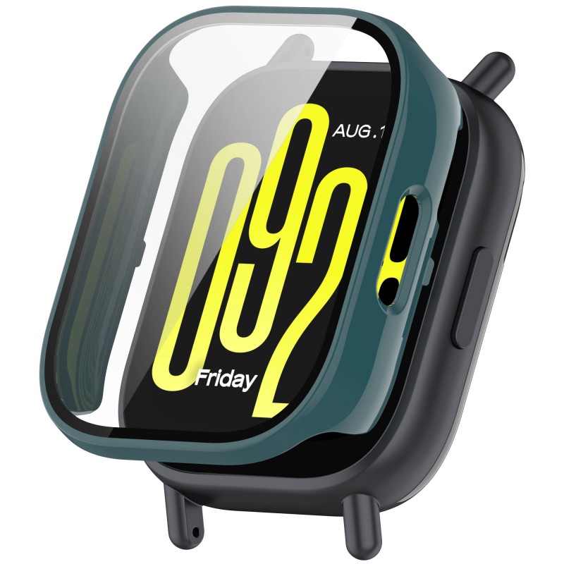 Tempered Glass + PC Case For R - Smartwatch Redmi Watches avaliação e preço