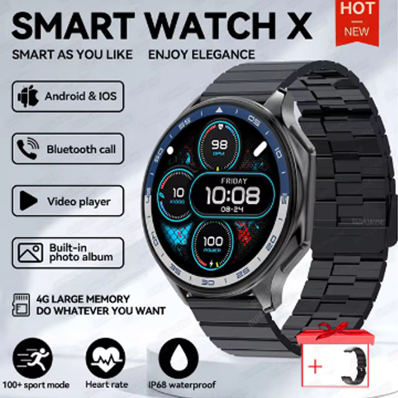 New for Xiaomi Mi 11X Pro Hono - Watch X7 avaliação e preço