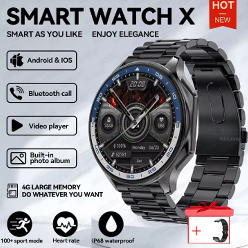 New for Xiaomi Mi 11X Pro Hono - Watch X7 avaliação e preço