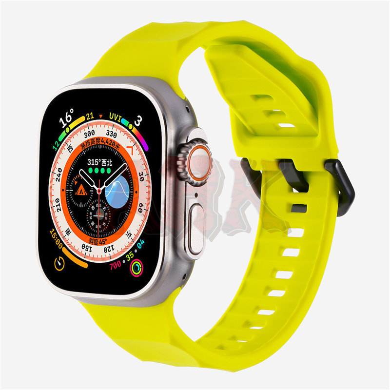 Silicone Strap for DT8 ZD8 HK8 - Watch X7 avaliação e preço
