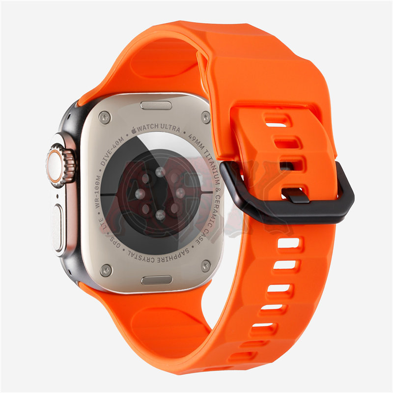 Silicone Strap for DT8 ZD8 HK8 - Watch X7 avaliação e preço