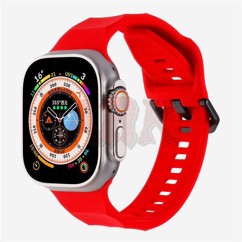 Silicone Strap for DT8 ZD8 HK8 - Watch X7 avaliação e preço