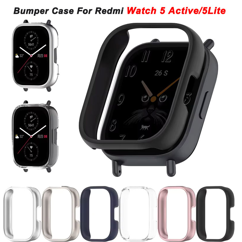 PC Case for Xiaomi Redmi Watch - Smartwatch Redmi Watches avaliação e preço