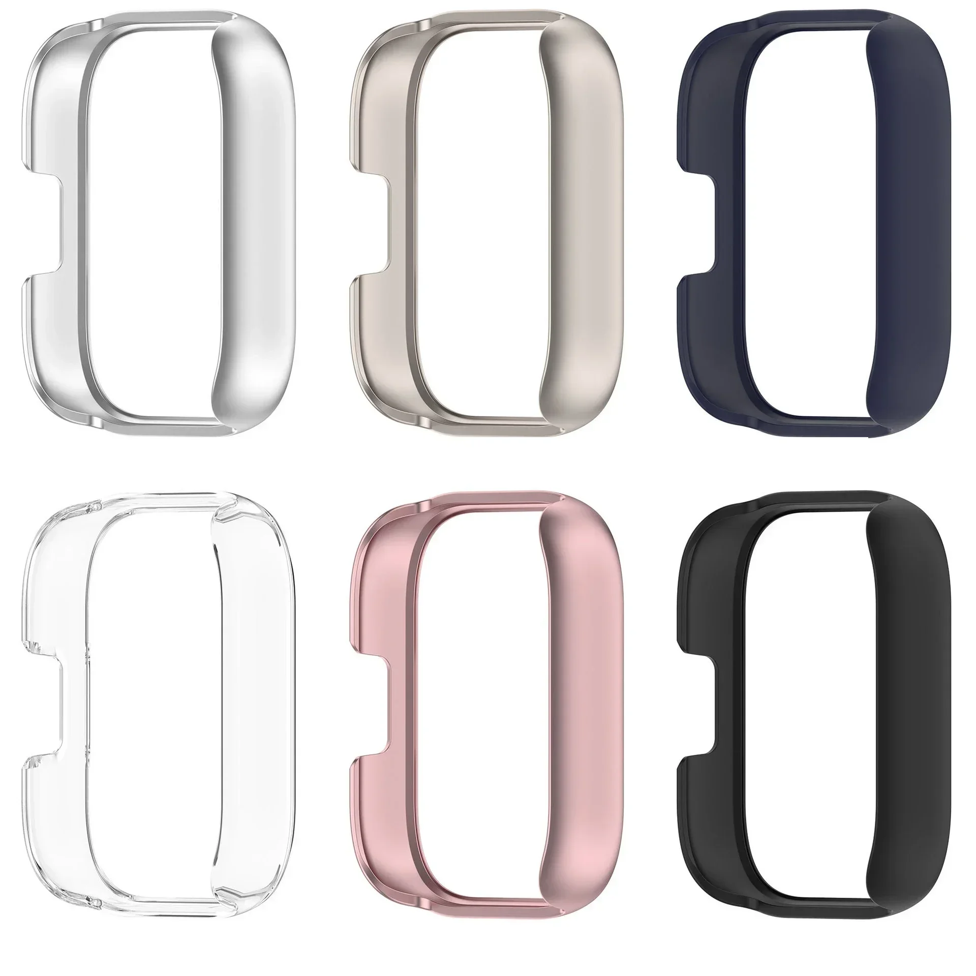 PC Case for Xiaomi Redmi Watch - Smartwatch Redmi Watches avaliação e preço