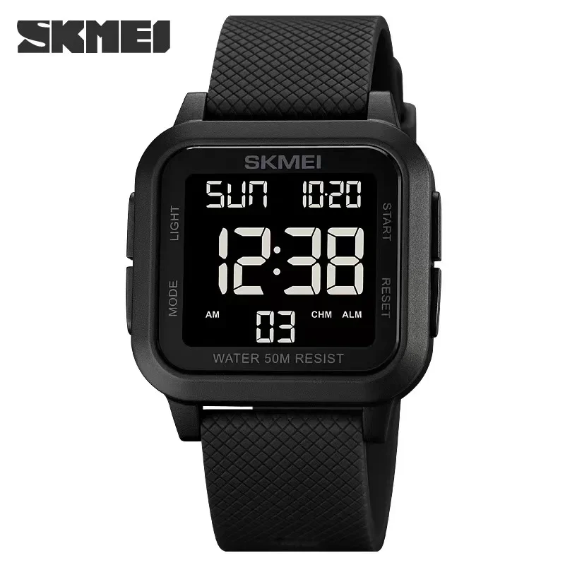 SKMEI1894 Men Alarm Chrono Clo - Tide Watch Surf avaliação e preço