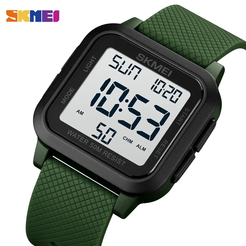 SKMEI1894 Men Alarm Chrono Clo - Tide Watch Surf avaliação e preço