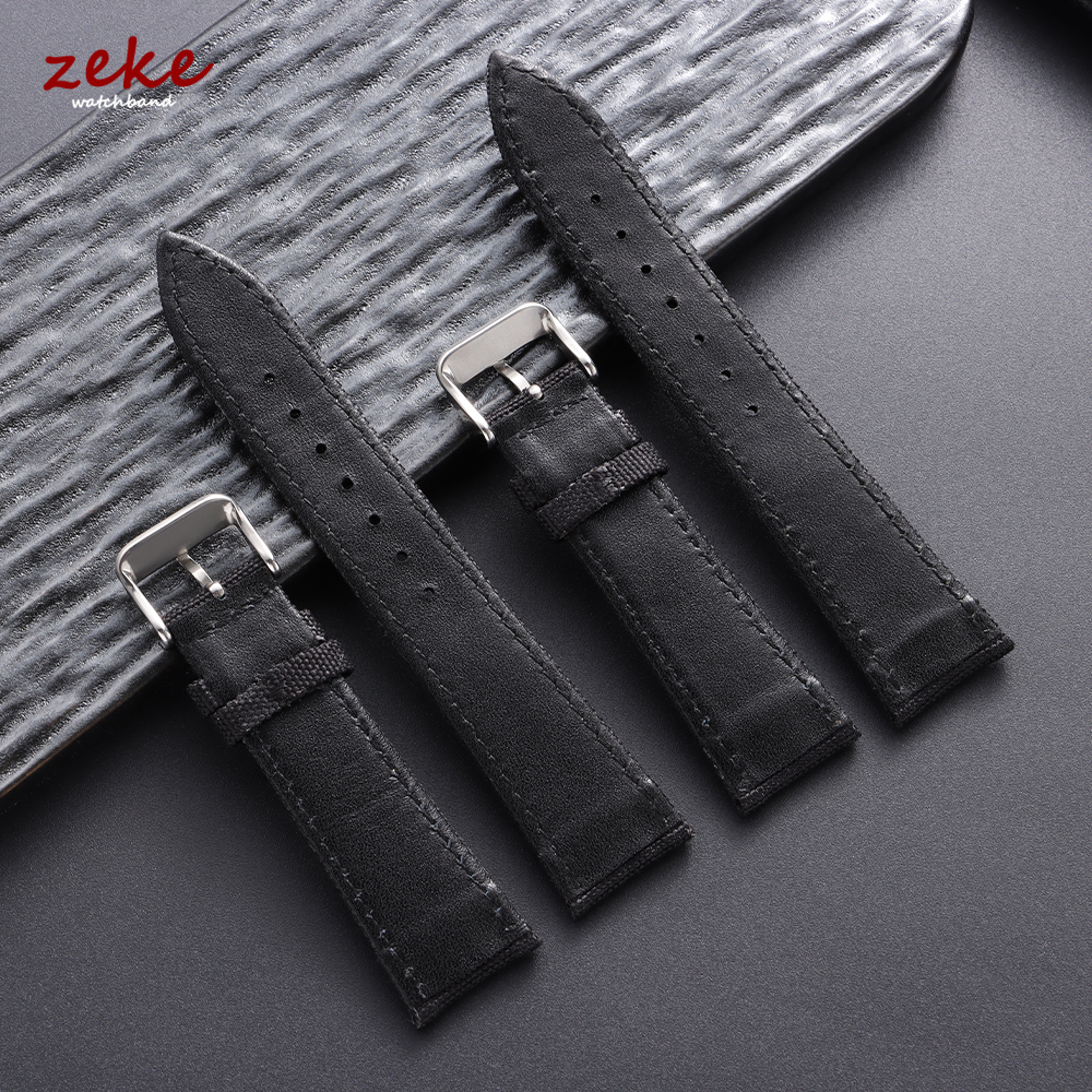 Sailcloth Watch Strap 20mm 22m - Seiko Watches Smartwatch avaliação e preço