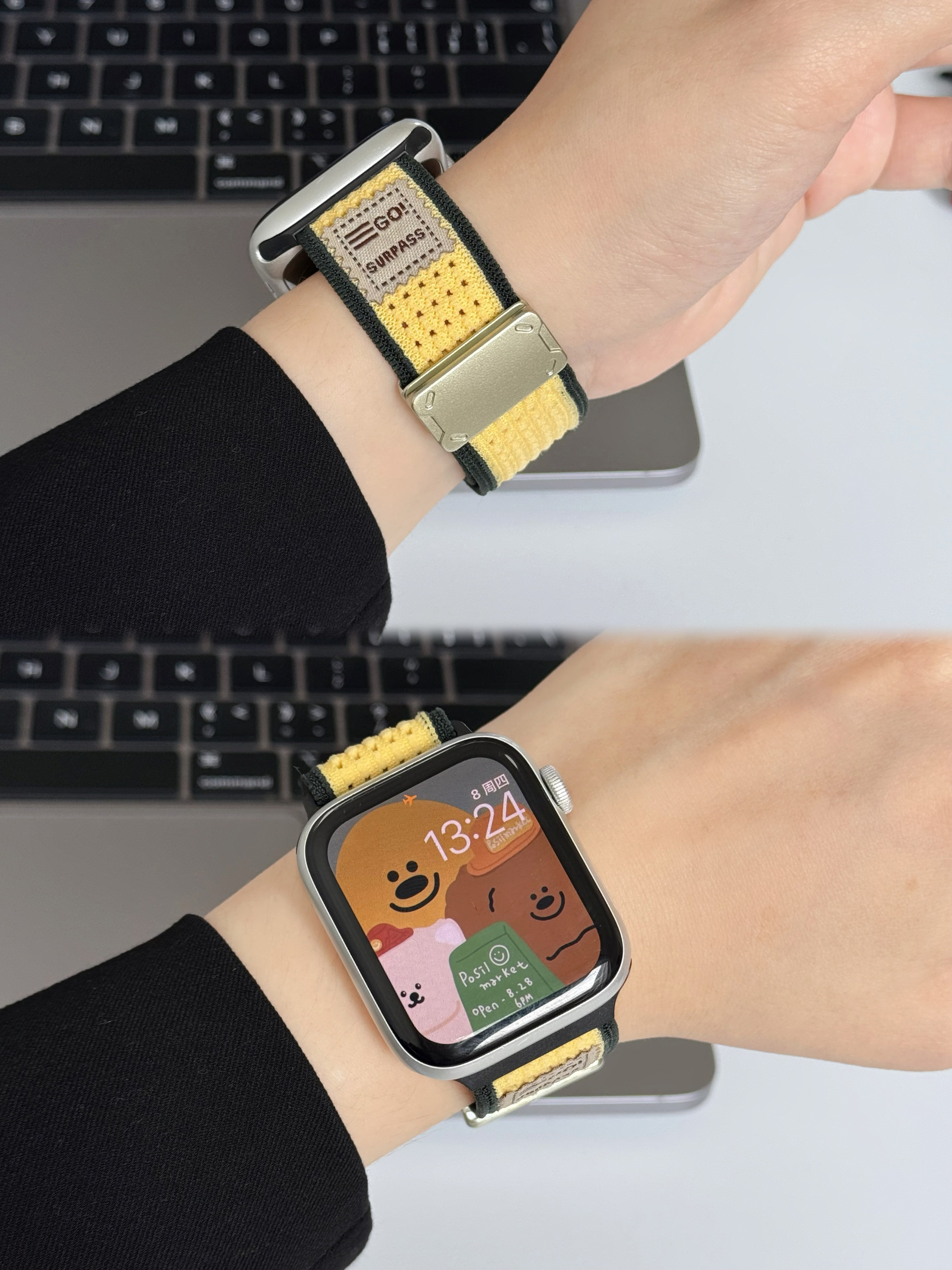 For T900 ULTRA 2 Bands T800 UL - Watch X7 avaliação e preço